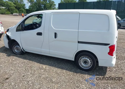 2019 Nissan Nv200 S from USA, damaged, VIN 3N6CM0KN4KK706598